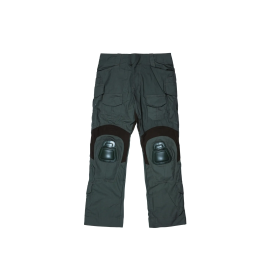 Pantalon Combat G3 Olive XXL : Résistance Rip-Stop et Genouillères
