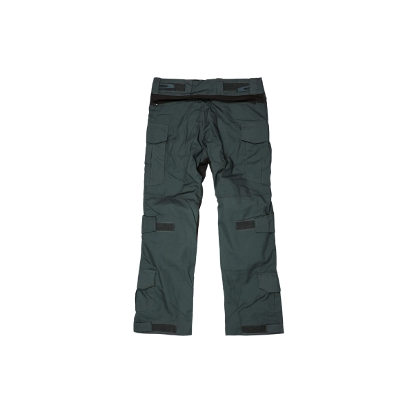Pantalon Combat G3 Olive XL : Résistance Rip-Stop et 10 Poches