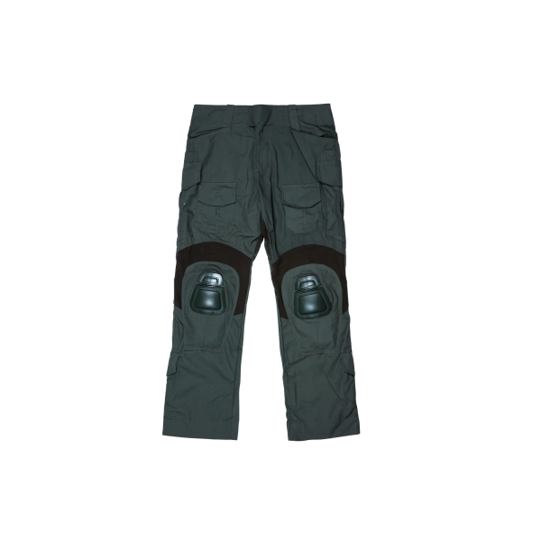 Pantalon de Combat G3 Olive Taille L : Résistance et Ergonomie