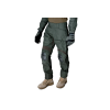 Pantalon de Combat G3 Olive S : Résistance Rip-Stop et 10 Poches