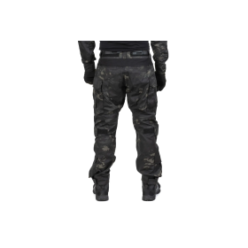 Pantalon de Combat G3 MC Black S - Résistance et Ergonomie Avancées