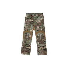 Pantalon de Combat G3 MC L : Résistance Rip-Stop et 10 Poches