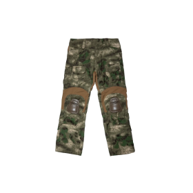 Pantalon Combat G3 ATC FG XXL : Résistance Rip-Stop et 10 Poches