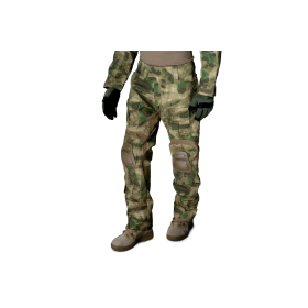 Pantalon Combat G3 ATC FG S : Résistance Rip-Stop, 10 Poches