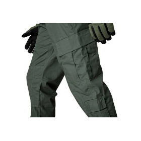 Pantalon Tactique Olive XL : Résistance et Confort en Extérieur