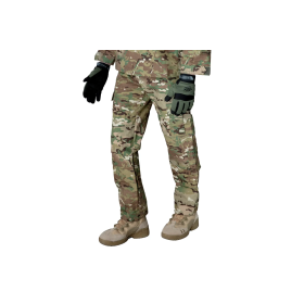 Pantalon tactique SATAC ACU - Résistant et fonctionnel, taille L