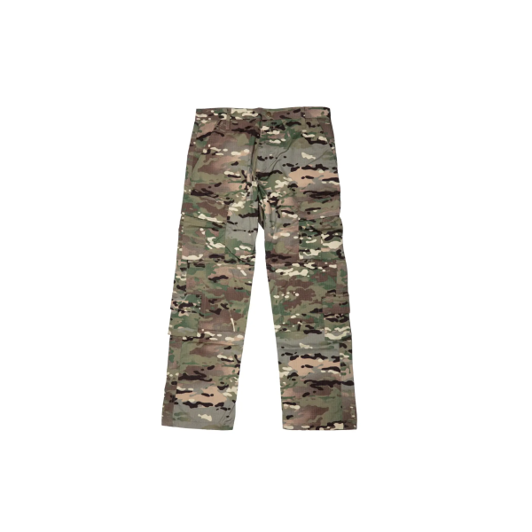 Pantalon Tactique MC - S : Résistant Rip-Stop, 8 Poches Pratiques