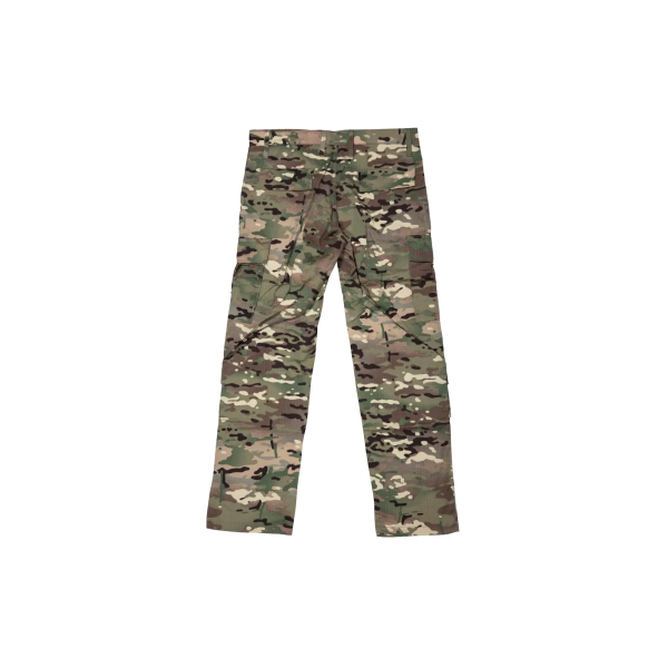 Pantalon Tactique MC - S : Résistant Rip-Stop, 8 Poches Pratiques