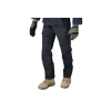 Pantalon Tactique XL Noir : Résistant Rip-Stop, 8 Poches Fonctionnelles