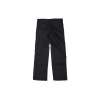 Pantalon Tactique XL Noir : Résistant Rip-Stop, 8 Poches Fonctionnelles