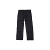 Pantalon Tactique Black L - Résistant Rip-Stop, 8 Poches Fonctionnelles