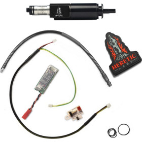 Kit Inferno Gen 2 M4 V2 : Précision et Durabilité Airsoft