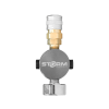 Régulateur Storm Ontank Cat 5 Noir : Fiabilité HPA 60-180 psi