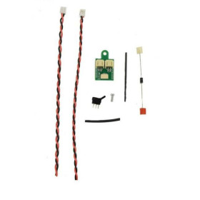 Kit contacteur universel AEG - Compatibilité hors Wolverine
