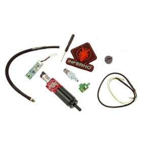 Kit Inferno Gen 2 V2 : Performance Électropneumatique Airsoft