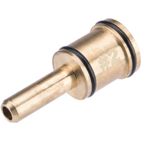 Nozzle HPA Kythera Num 2 : Précision et Fiabilité Airsoft