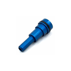 Nozzle HPA Bleu pour M4/M16 - Précision et Durabilité Optimale