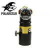 Régulateur HPA MRS Polarstar : Compact, Pression Ajustable 40-145 psi
