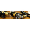 Régulateur HPA MRS Polarstar : Compact, Pression Ajustable 40-145 psi