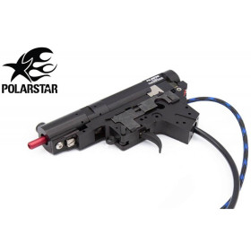 Fusion Engine HPA V2 GEN3 M4 - Nozzle Rouge, Tir Personnalisé