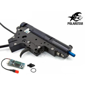 Fusion Engine HPA V2 GEN3 M4 - Nozzle Bleu, 35 BPS Max