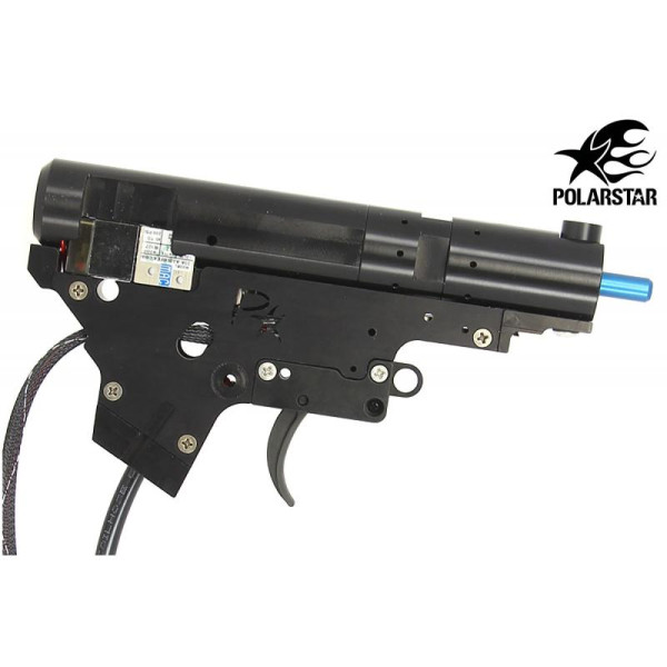 Fusion Engine HPA V2 GEN3 M4 - Nozzle Bleu, 35 BPS Max