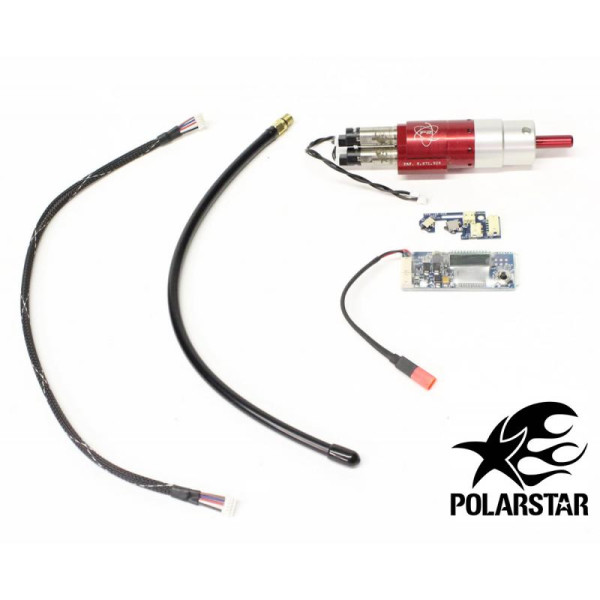 Système HPA F2 V3 AK Polarstar - Performance et Modularité