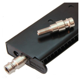 Valve HPA sans perçage pour GBB KWA G&G – Installation facile