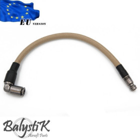 Ligne tressée HPA tan Balystik - Résistance & Compatibilité V2