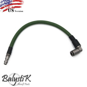 Ligne tressée HPA Balystik - Résistance & Compatibilité V2
