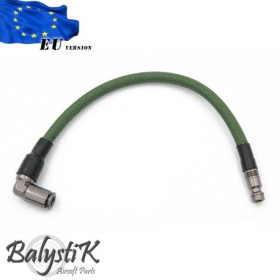 Ligne tressée OD HPA Balystik - Résistance & Compatibilité V2