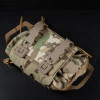 Poche Molle IFAK RD Medium Noire - Fixation Velcro Sécurisée