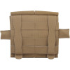 Poche Molle First Aid XL Tan : Rangement Secours Airsoft Robuste