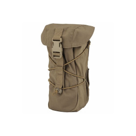 Poche MOLLE Verticale Tan 1000D : Résistance et Organisation