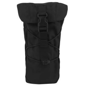 Poche Molle Verticale Noire 1000D : Résistance et Adaptabilité