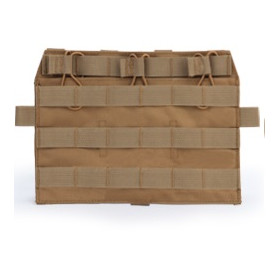 Plaque Molle JPC 2.0 Tan : Adaptabilité et Robustesse Tactique