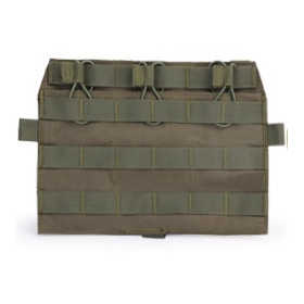 Plaque Molle JPC 2.0 OD : Modularité et Résistance Terrain