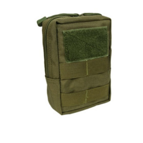 Poche Molle OD 1000D : Compacte et robuste pour équipements tactiques