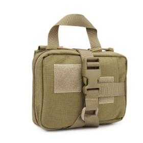 Poche Molle Medic Tan 1000D : Rangement Léger et Modulable