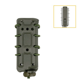 Poche Molle Extensible 9mm OD - Chargeurs Glock & SIG