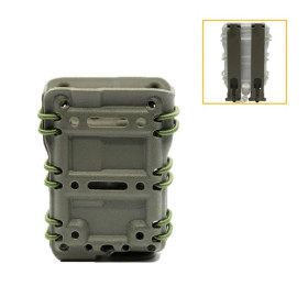 Poche Molle 7.62 OD Extensible pour Chargeurs H&K417 et G3