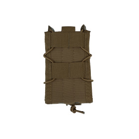 Poche Molle M4 OD en Cordura - Compatible Systèmes MOLLE