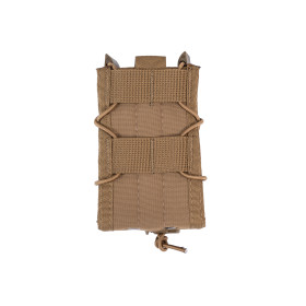 Poche Molle M4 Tan : Résistance Cordura, Compatibilité MOLLE