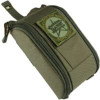 Poche Grenades Taginn Coyote OD : Fixation MOLLE, Nylon Résistant