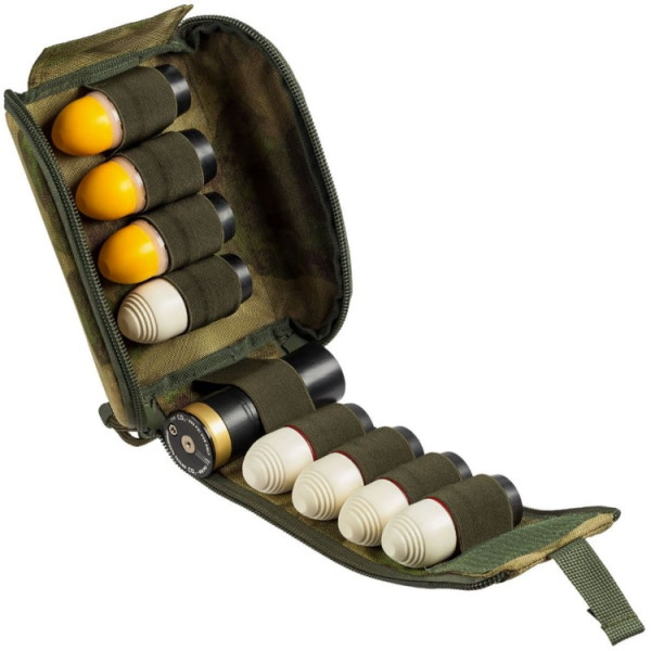 Poche Grenades Taginn Multicam : Compatible MOLLE, Résistante
