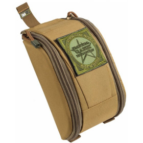 Poche Grenades Taginn Coyote Brown - Nylon Résistant MOLLE