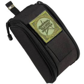 Poche Grenades Taginn Noire - Fixation MOLLE pour Airsoft/Paintball