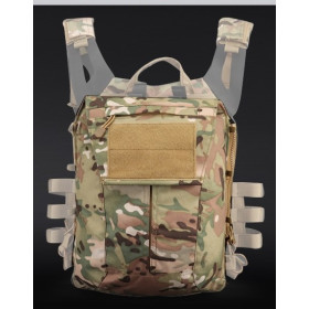 Sac JPC 2,0 Multi-Cam : Camouflage et Durabilité Optimale