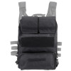 Poches JPC 2.0 Noires : Modulaires, Compatibles MOLLE