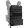 Poches JPC 2.0 Noires : Modulaires, Compatibles MOLLE